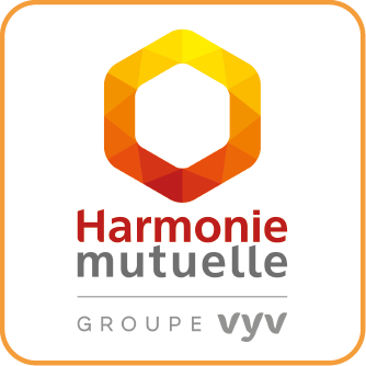 Logo Harmonie Mutuelle